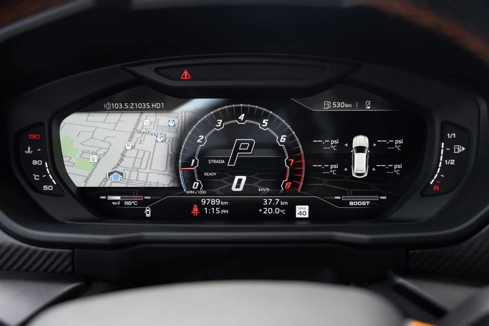 2022 Lamborghini Urus - Image 12 of 20