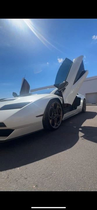 2022 Lamborghini Countach - Image 2 of 4