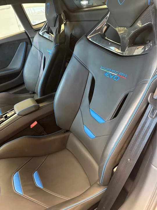 2022 Lamborghini Huracan LP610-2 EVO - Image 5 of 10