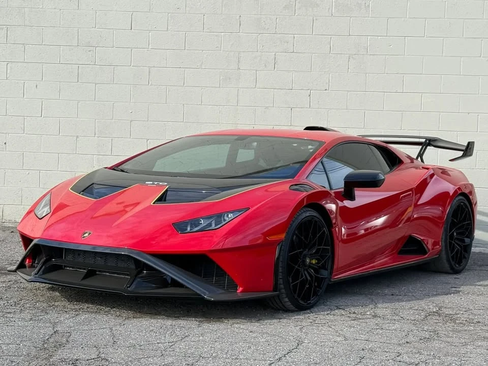2022 Lamborghini Huracan - Image 4 of 20