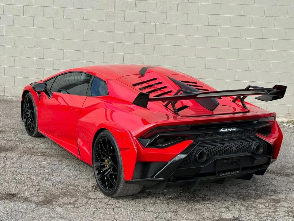 2022 Lamborghini Huracan - Image 10 of 20