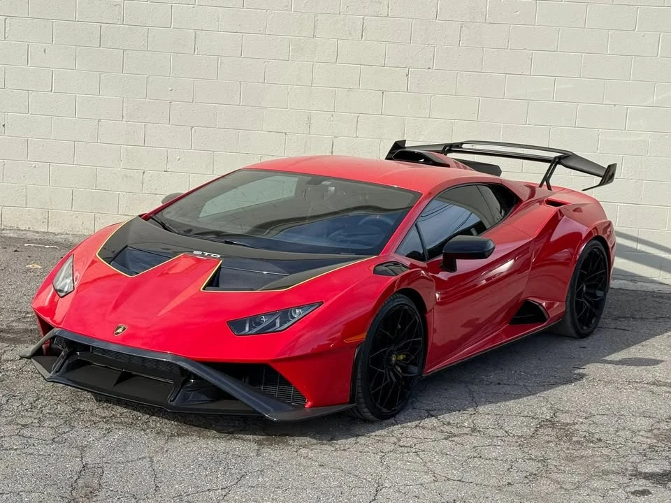 2022 Lamborghini Huracan - Image 3 of 20