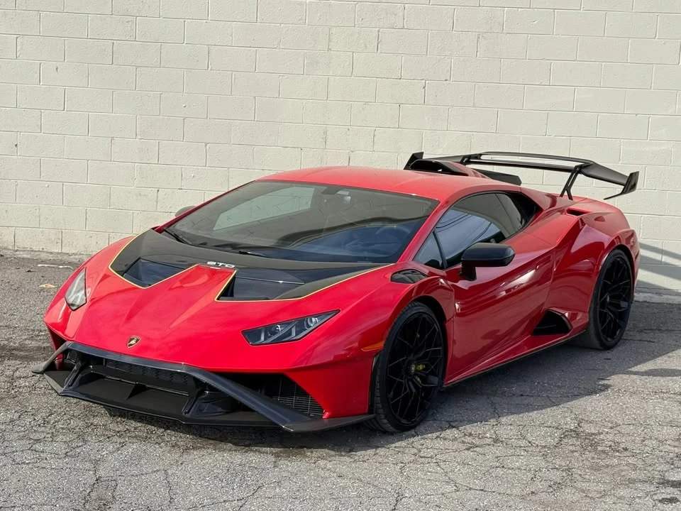 2022 Lamborghini Huracan - Image 2 of 20