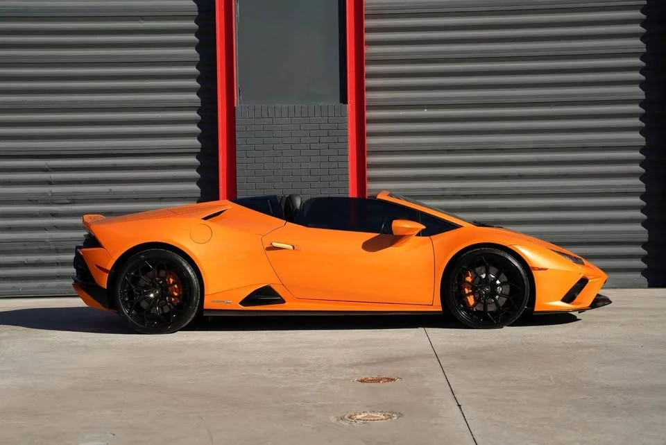 2022 Lamborghini Huracan - Image 3 of 15