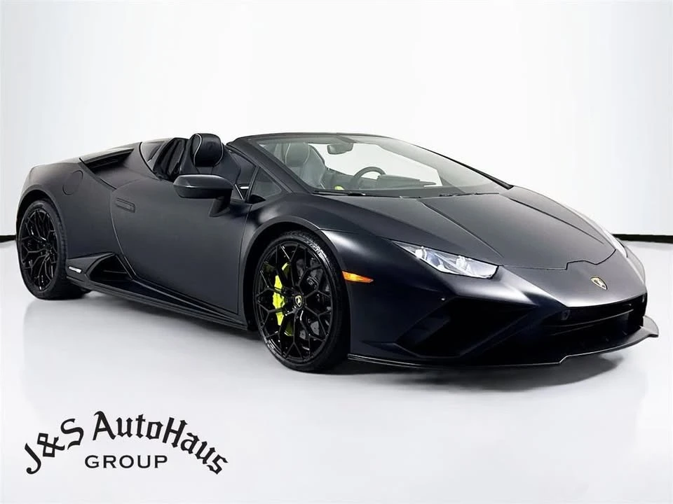 2022 Lamborghini Huracan LP610-2 EVO - Image 2 of 19