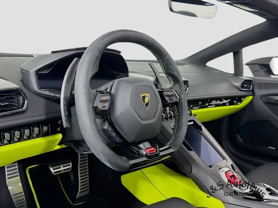 2022 Lamborghini Huracan LP610-2 EVO - Image 8 of 19