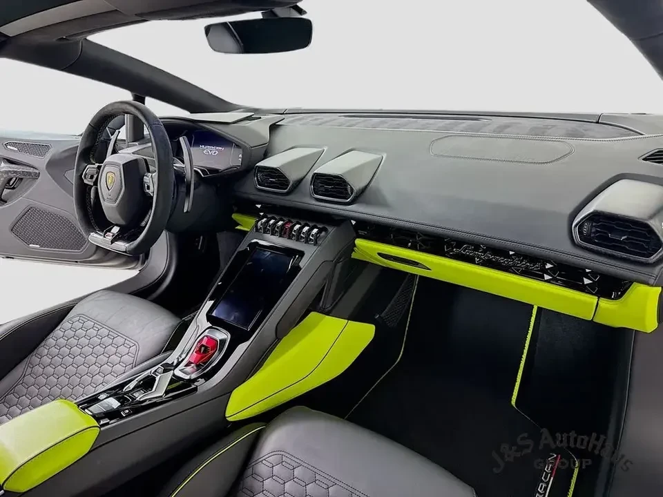 2022 Lamborghini Huracan LP610-2 EVO - Image 14 of 19