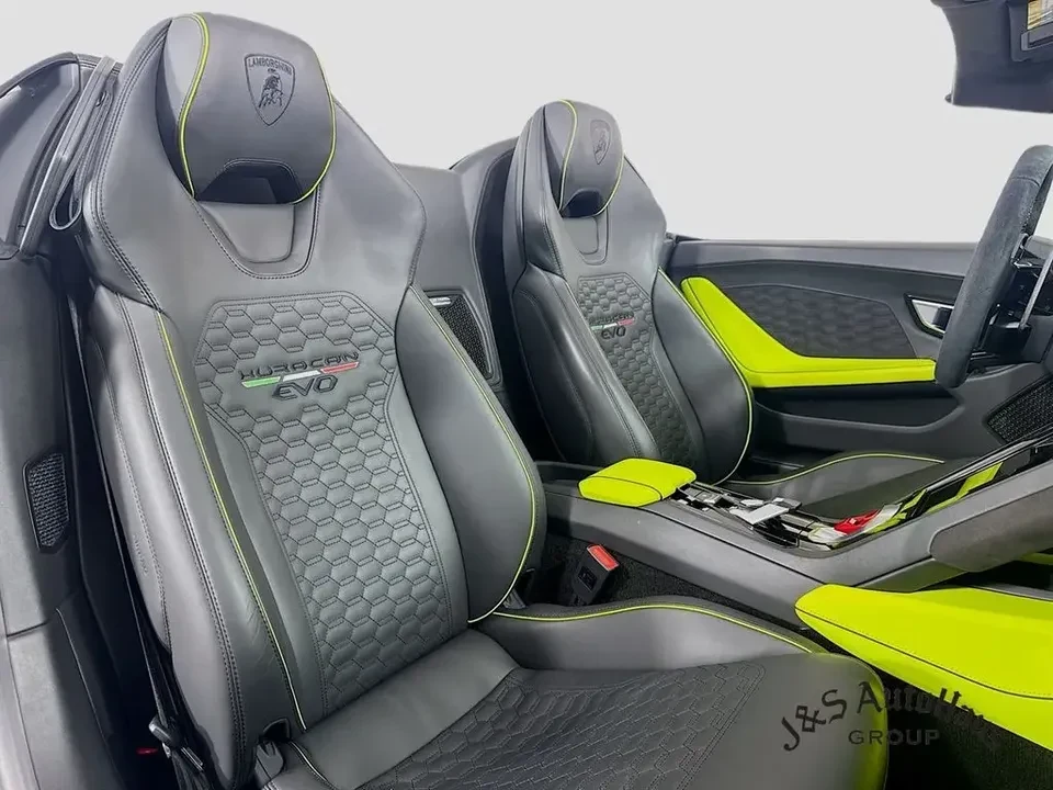 2022 Lamborghini Huracan LP610-2 EVO - Image 13 of 19