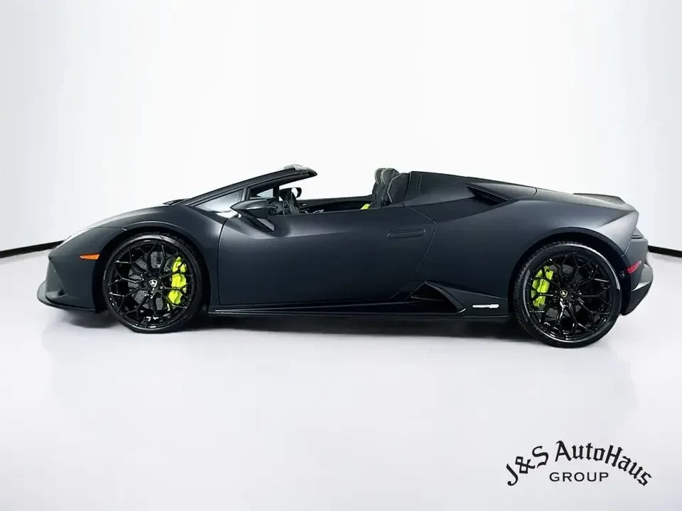 2022 Lamborghini Huracan LP610-2 EVO - Image 5 of 19
