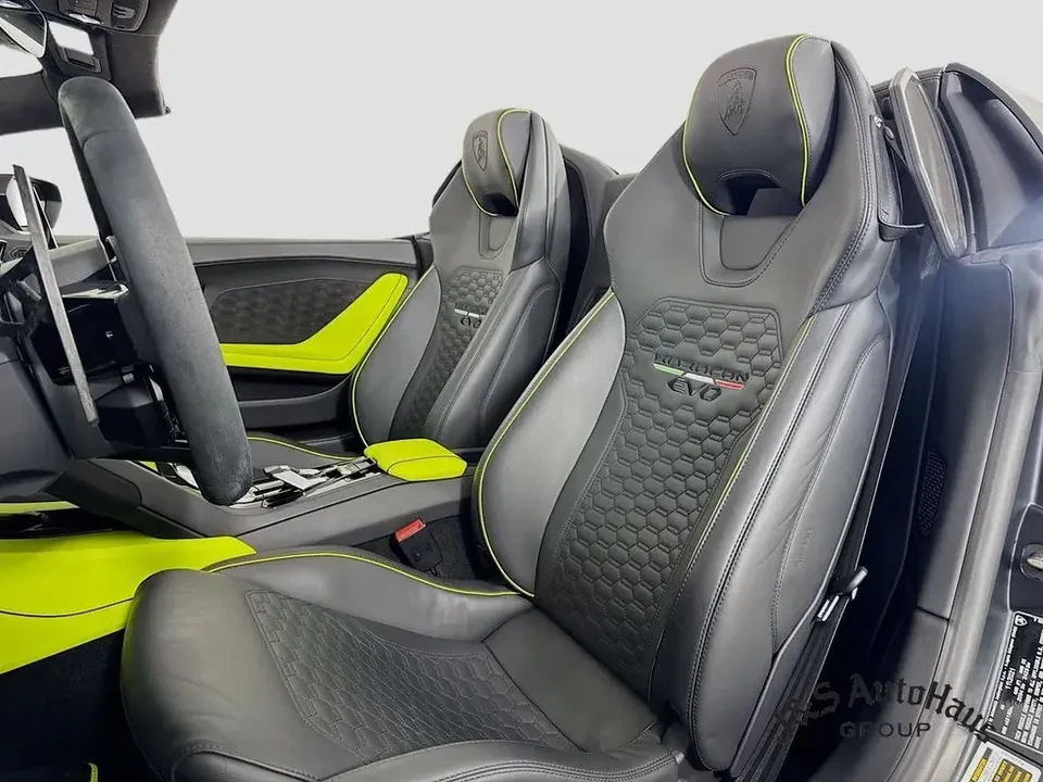 2022 Lamborghini Huracan LP610-2 EVO - Image 4 of 19