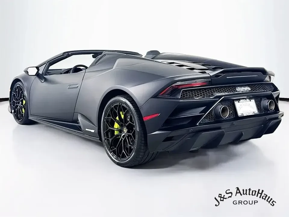 2022 Lamborghini Huracan LP610-2 EVO - Image 6 of 19