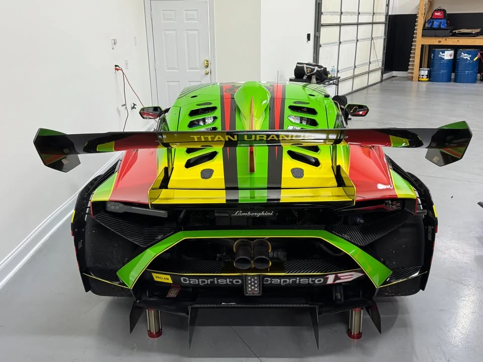 2022 Lamborghini Huracan - Image 7 of 20