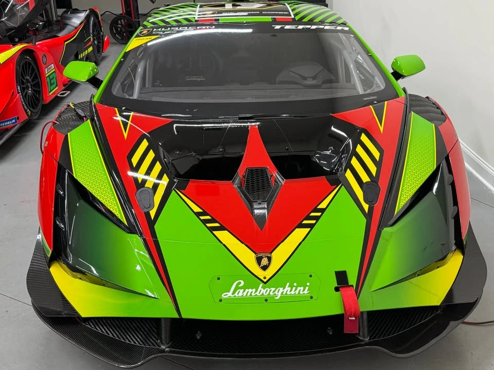 2022 Lamborghini Huracan - Image 6 of 20