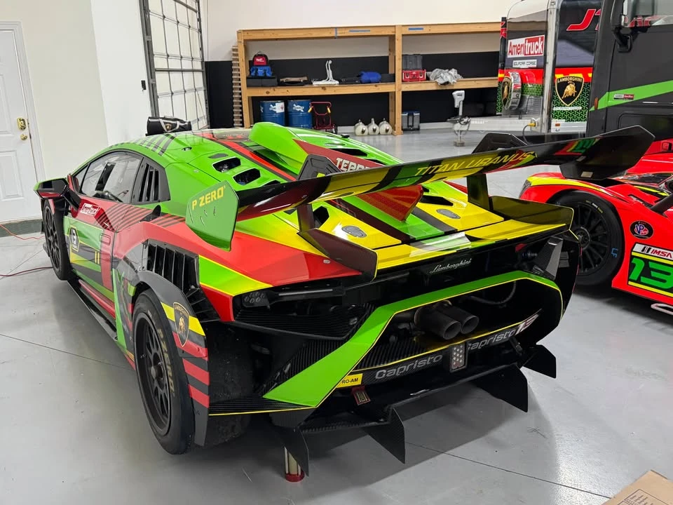 2022 Lamborghini Huracan - Image 4 of 20