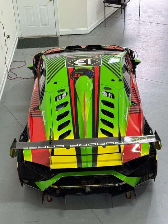 2022 Lamborghini Huracan - Image 8 of 20