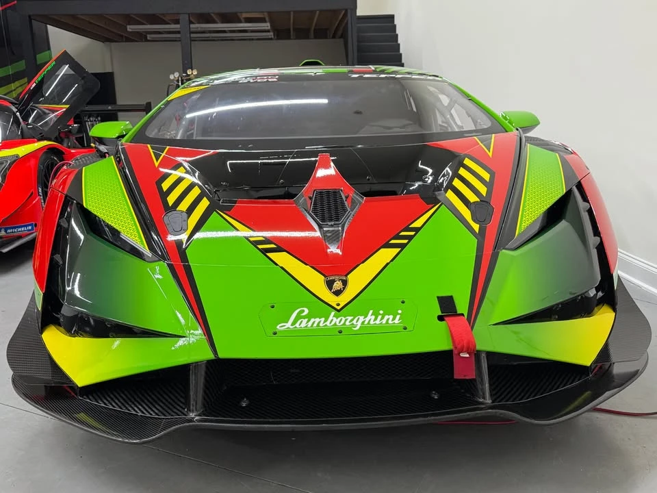 2022 Lamborghini Huracan - Image 5 of 20