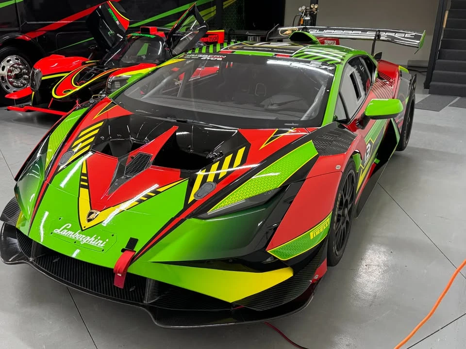2022 Lamborghini Huracan - Image 2 of 20