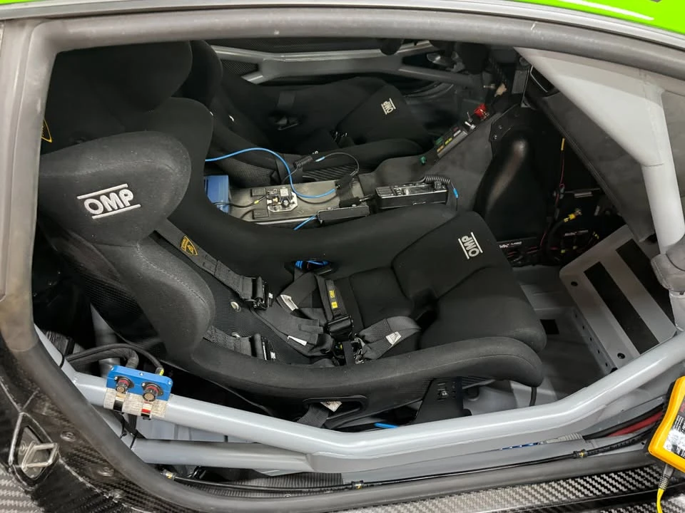 2022 Lamborghini Huracan - Image 12 of 20