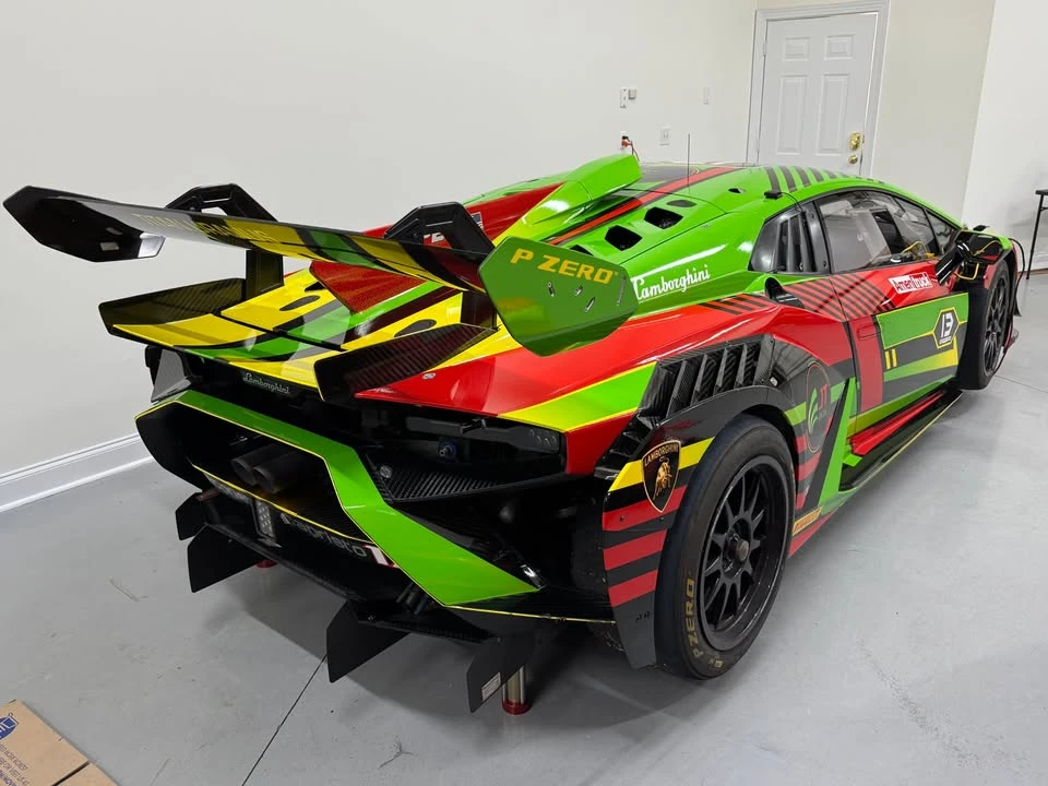 2022 Lamborghini Huracan - Image 3 of 20