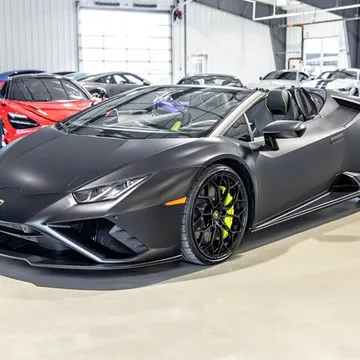 2022 Lamborghini Huracán EVO Coupe
