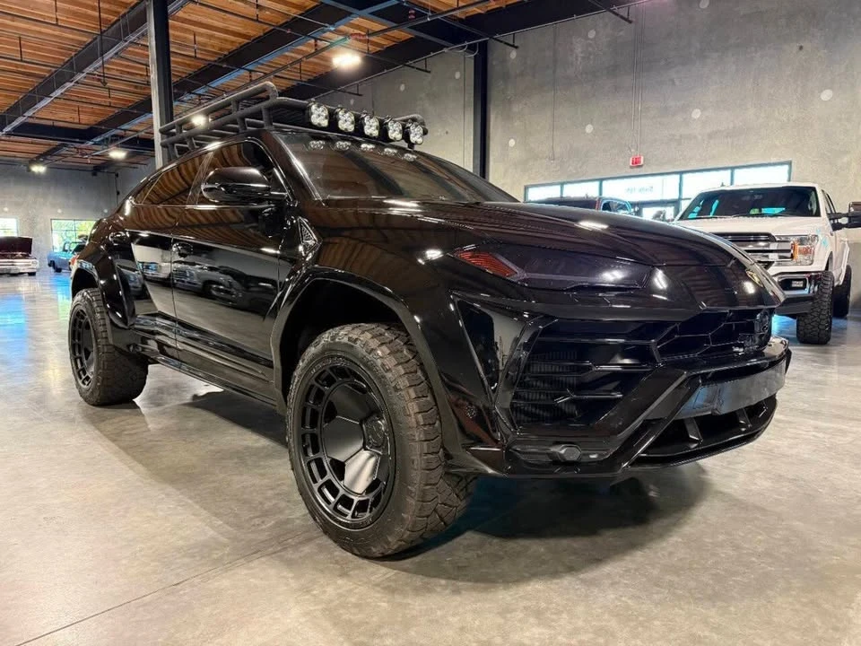 2022 Lamborghini Urus - Image 5 of 20