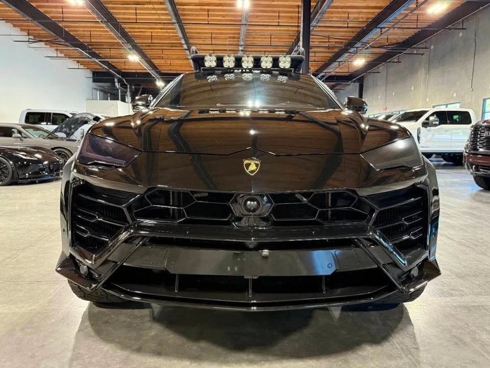 2022 Lamborghini Urus - Image 6 of 20