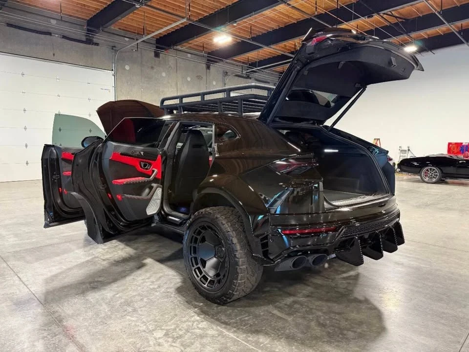 2022 Lamborghini Urus - Image 16 of 20