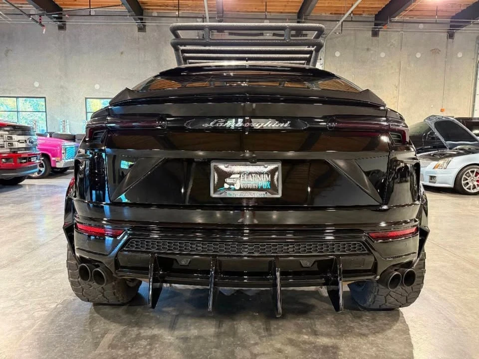 2022 Lamborghini Urus - Image 3 of 20