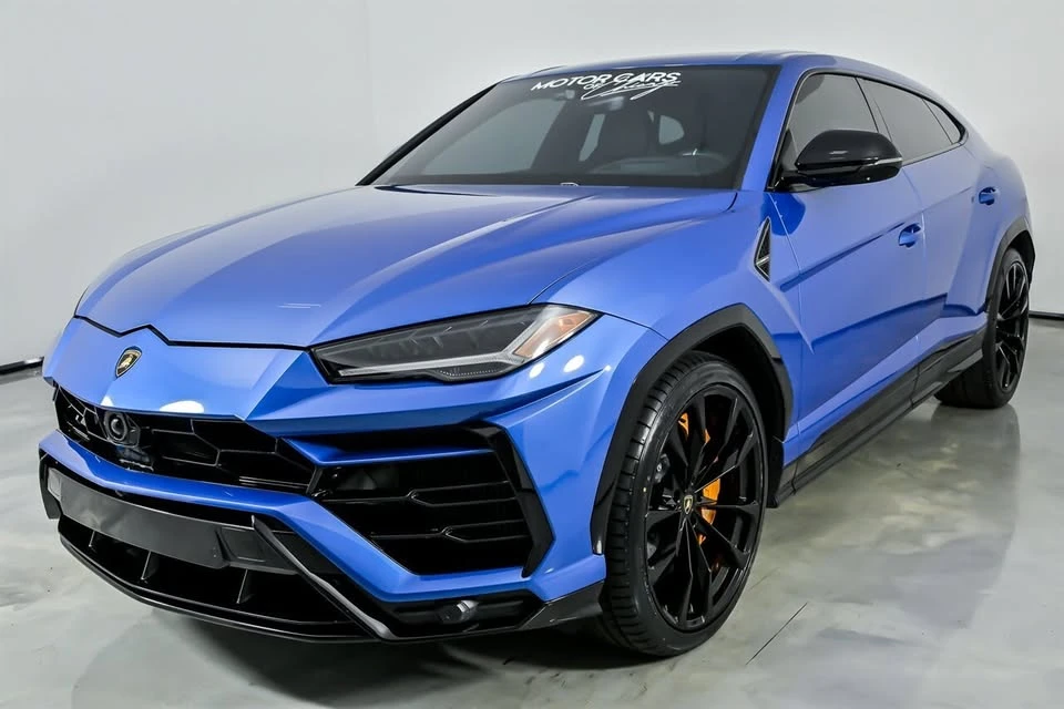 2022 Lamborghini Urus - Image 6 of 20