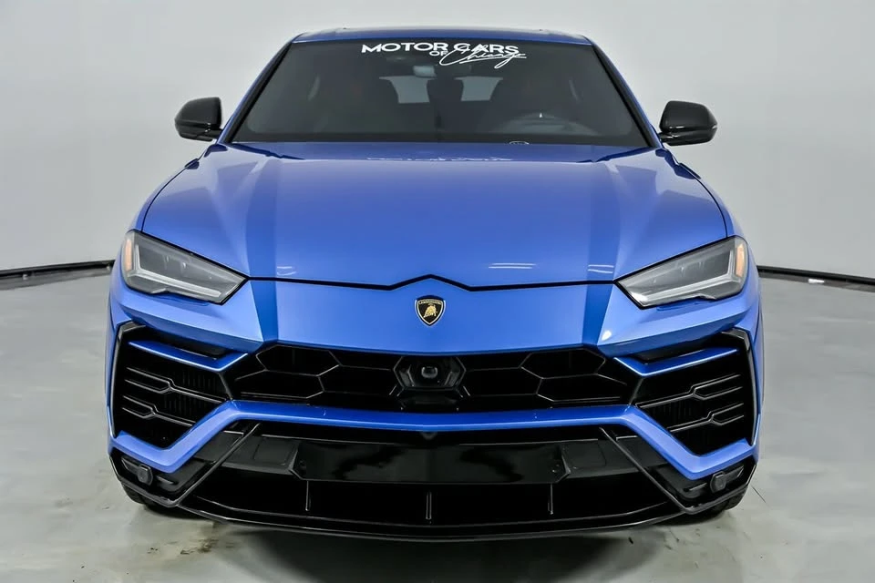 2022 Lamborghini Urus - Image 5 of 20