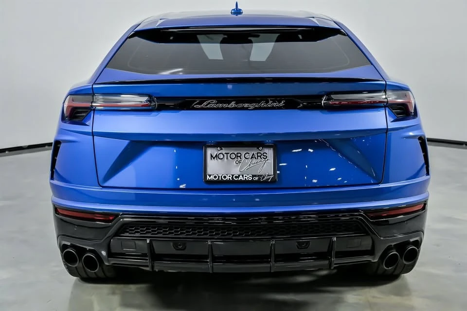 2022 Lamborghini Urus - Image 11 of 20