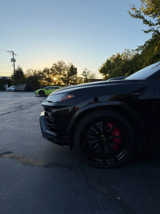 2022 Lamborghini Urus - Image 5 of 5