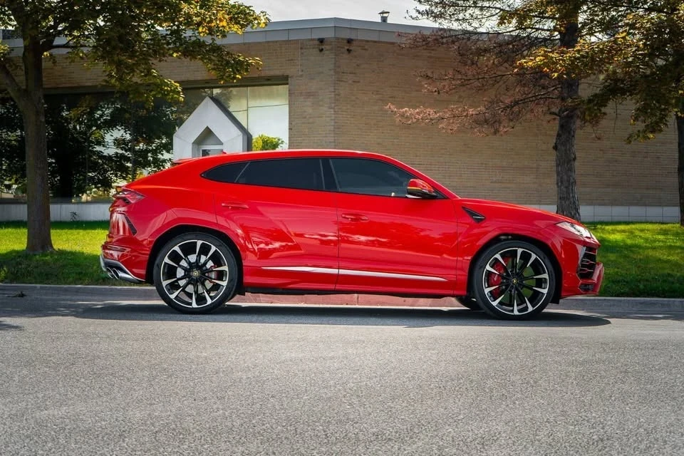 2022 Lamborghini Urus - Image 4 of 20
