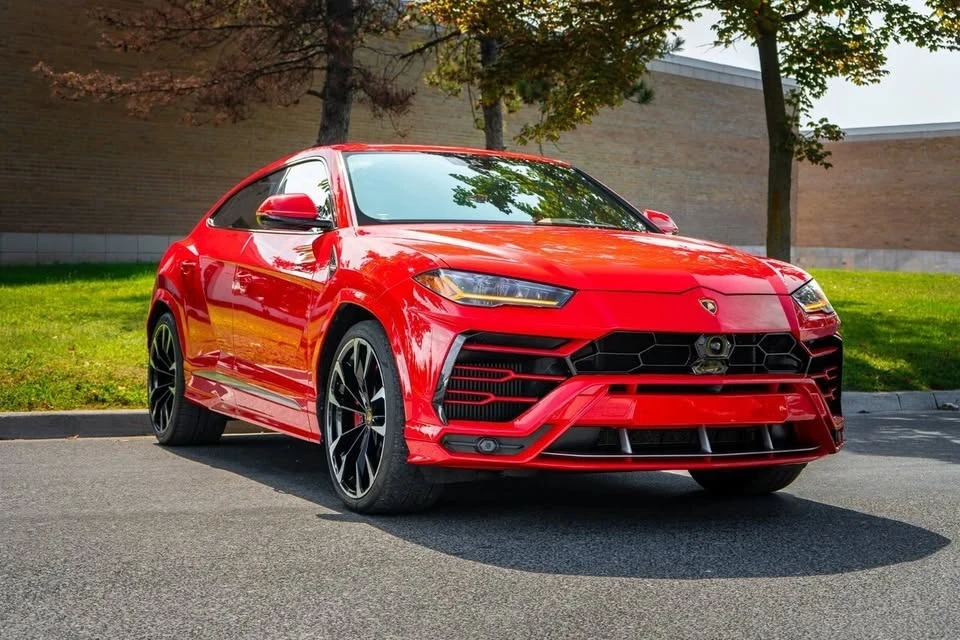 2022 Lamborghini Urus - Image 3 of 20