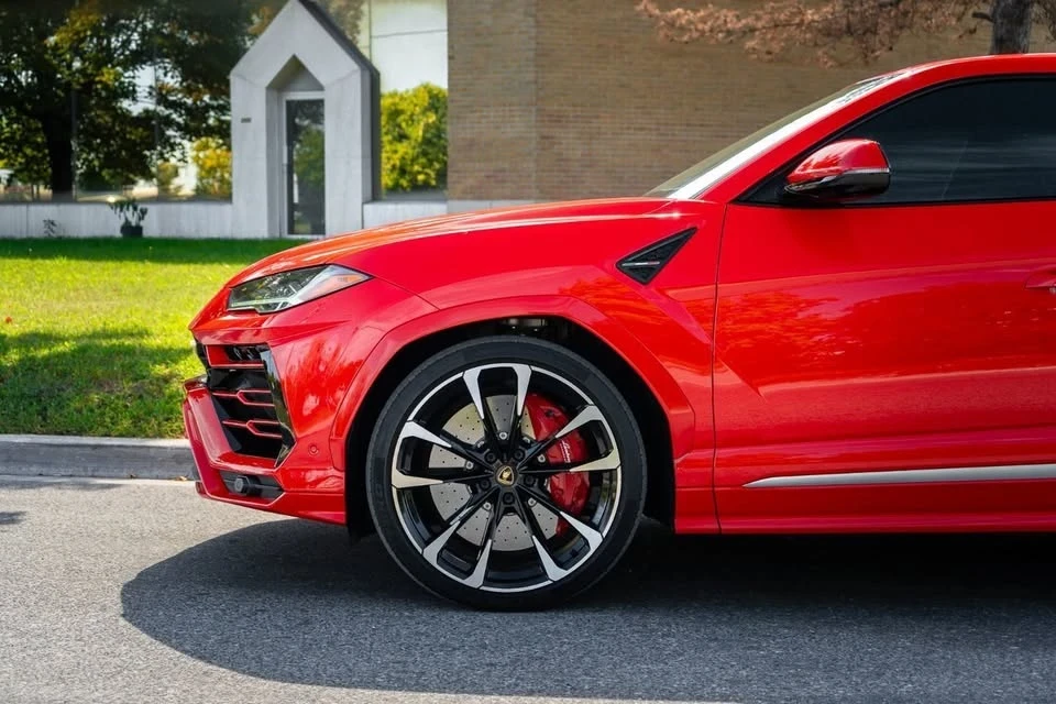 2022 Lamborghini Urus - Image 6 of 20