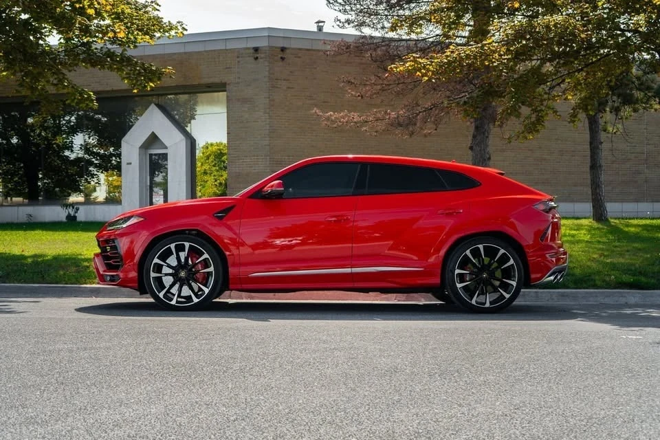 2022 Lamborghini Urus - Image 5 of 20