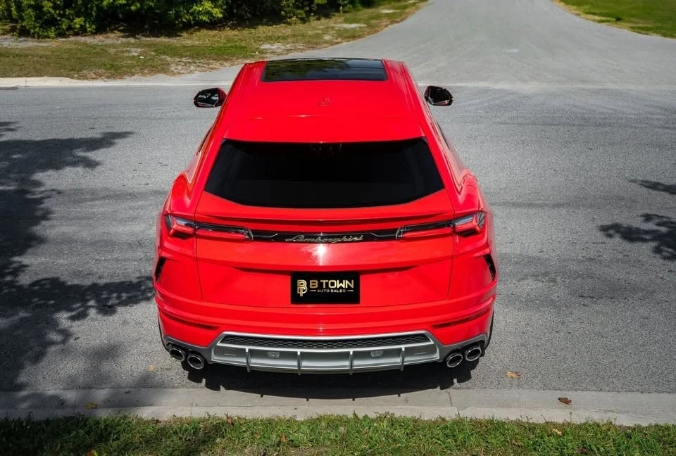 2022 Lamborghini Urus - Image 7 of 20
