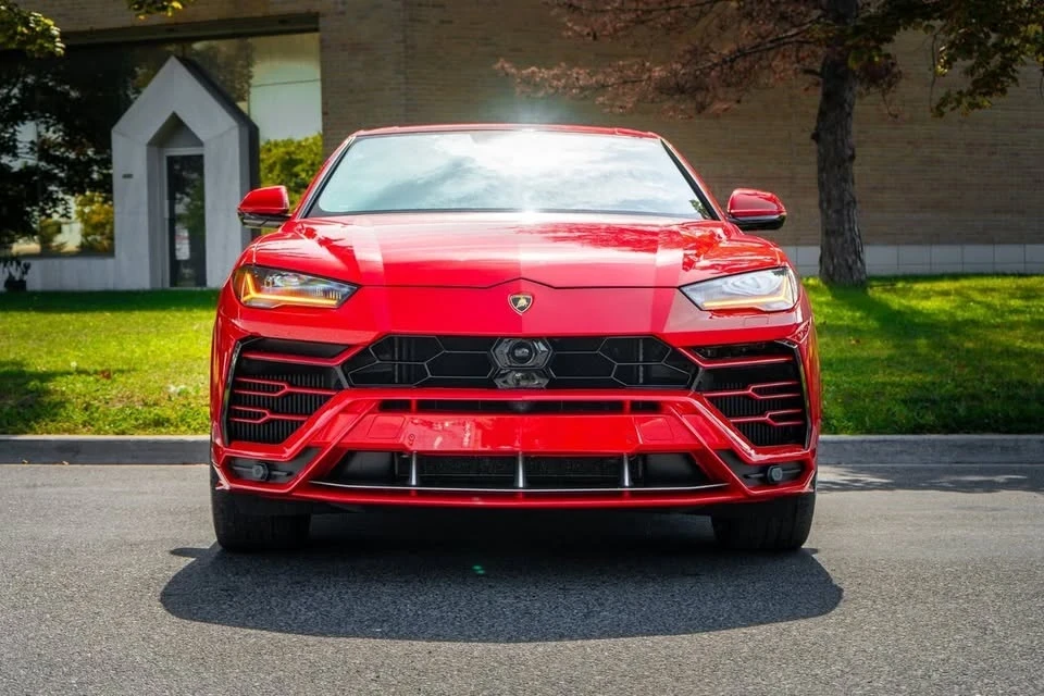 2022 Lamborghini Urus - Image 2 of 20