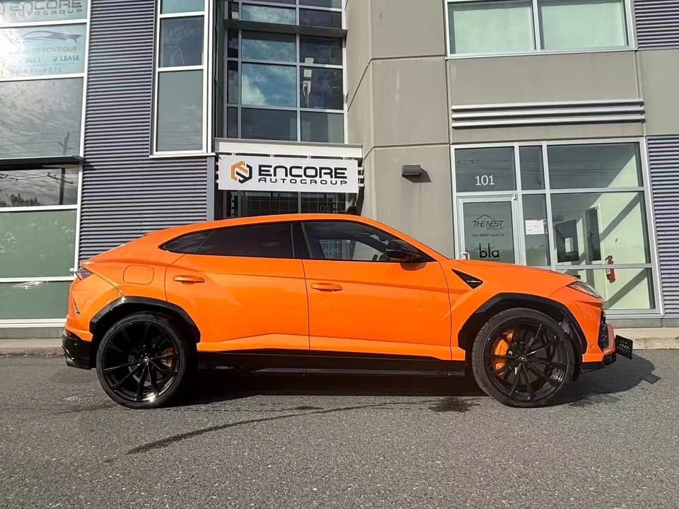 2022 Lamborghini Urus - Image 3 of 15