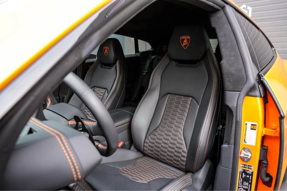 2022 Lamborghini Urus - Image 7 of 14