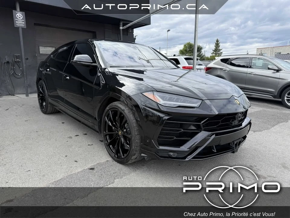 2022 Lamborghini Urus - Image 2 of 14