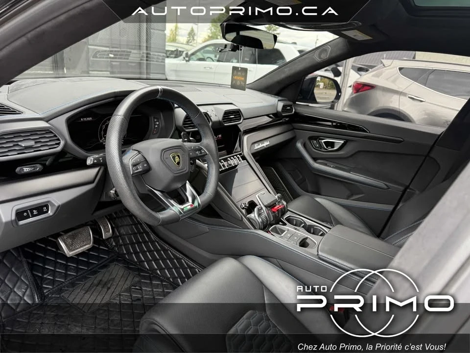 2022 Lamborghini Urus - Image 9 of 14