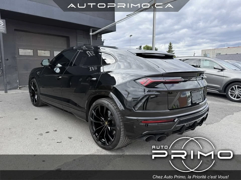 2022 Lamborghini Urus - Image 4 of 14