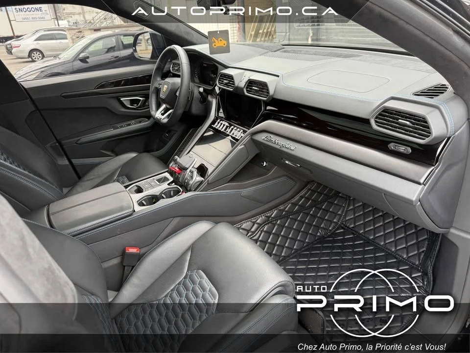 2022 Lamborghini Urus - Image 12 of 14