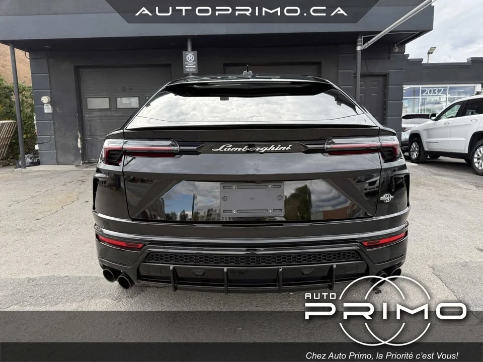 2022 Lamborghini Urus - Image 5 of 14