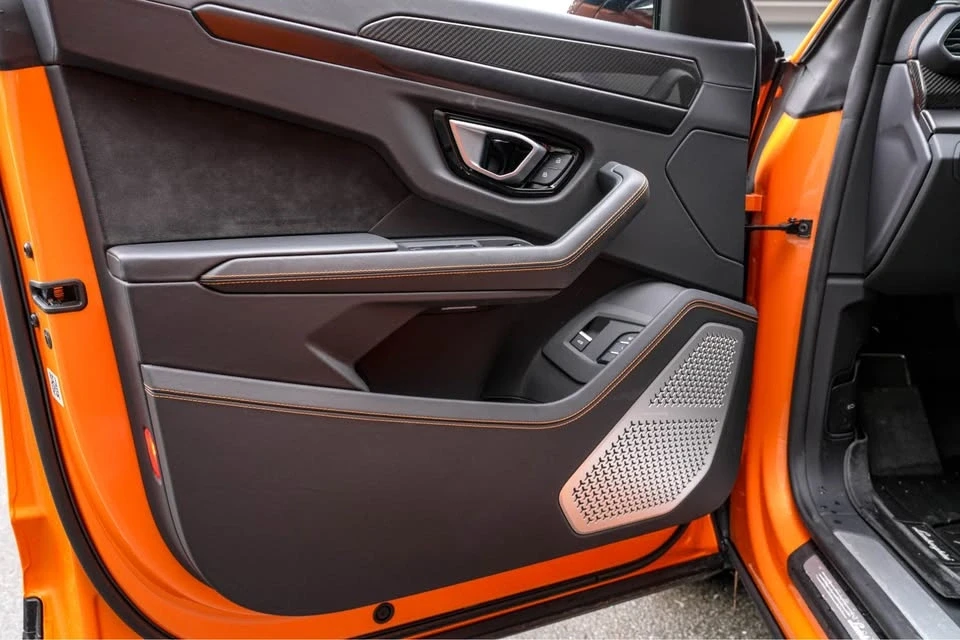 2022 Lamborghini Urus - Image 4 of 14