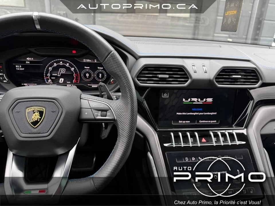 2022 Lamborghini Urus - Image 10 of 14