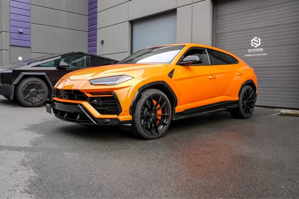2022 Lamborghini Urus - Image 8 of 19