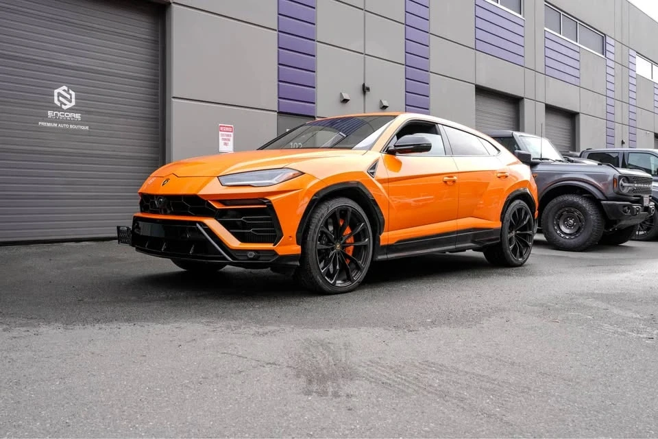2022 Lamborghini Urus - Image 5 of 19