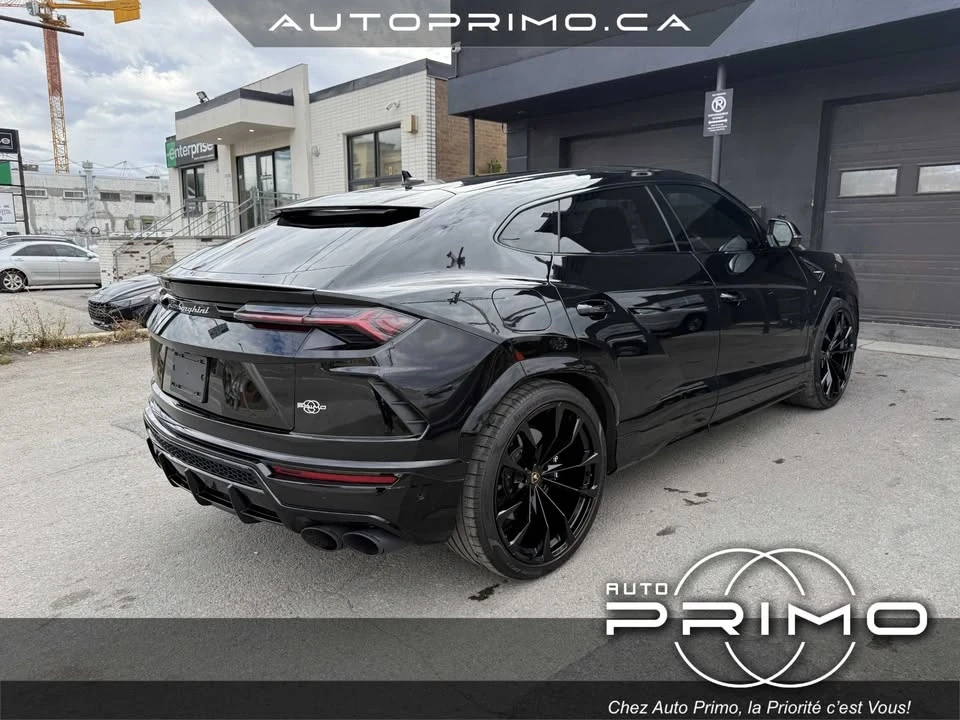 2022 Lamborghini Urus - Image 3 of 14
